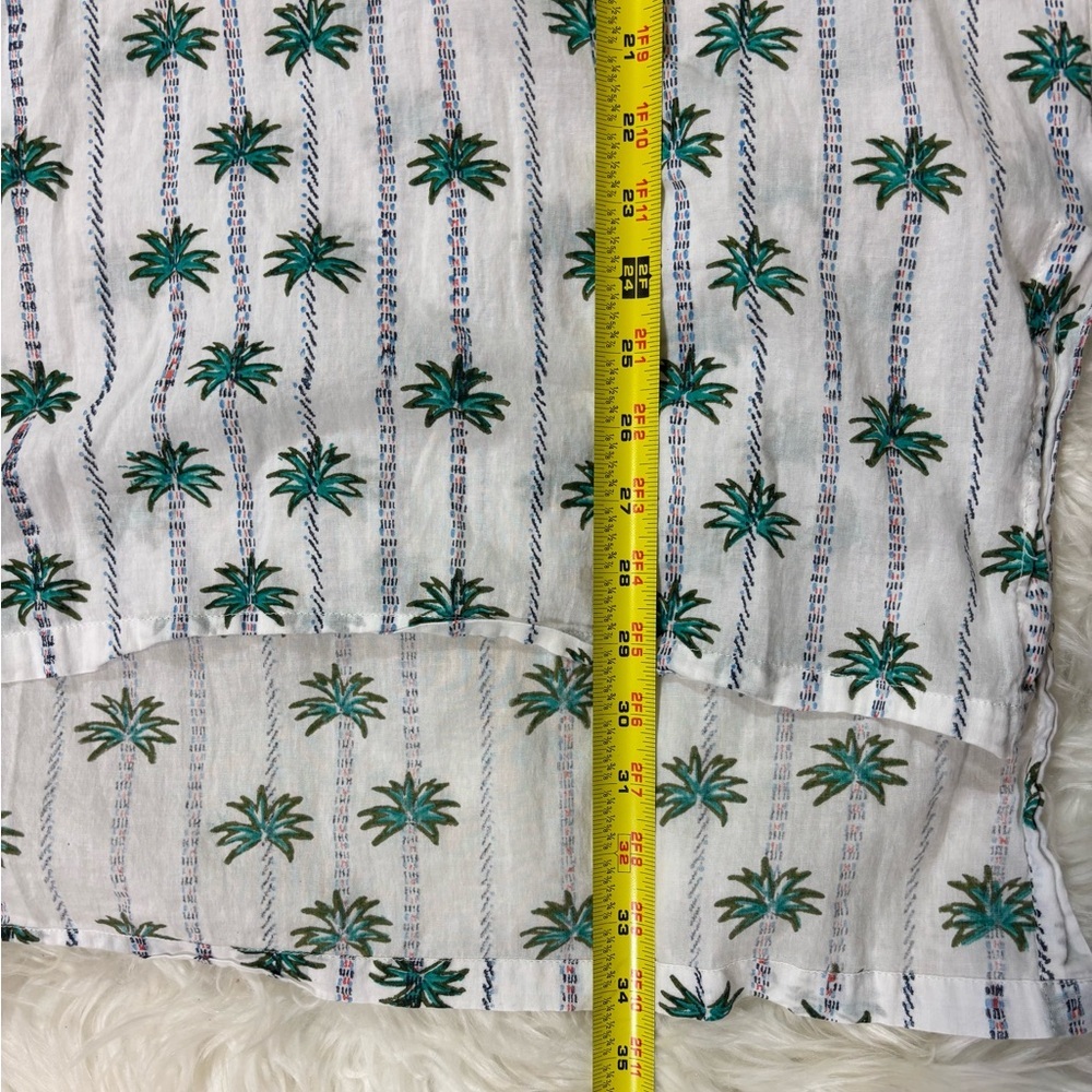 Roller Rabbit Tunic Casual Or Cover Up - Picture 8 of 8